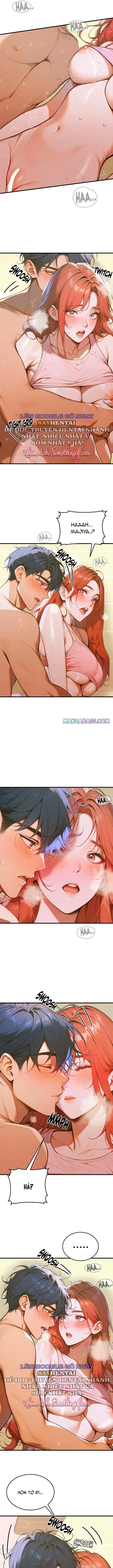 Phù Thủy Quyền Lực - Chapter 6 trang 6