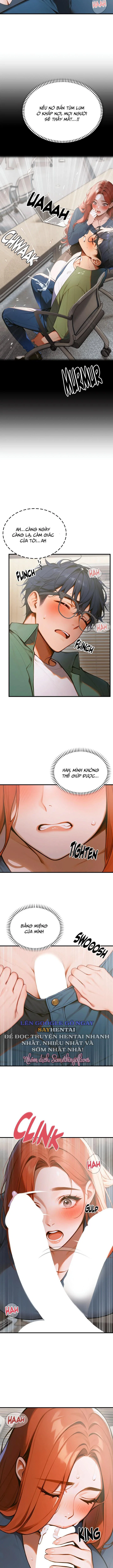 Phù Thủy Quyền Lực - Chapter 8 trang 10
