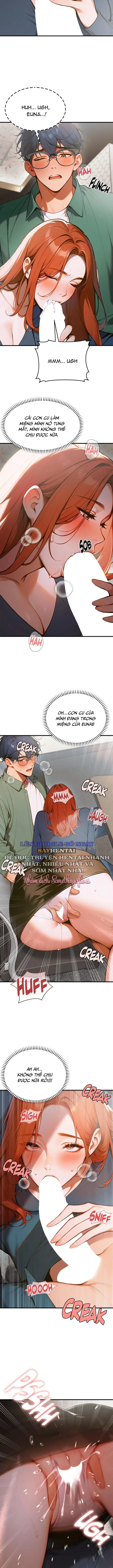 Phù Thủy Quyền Lực - Chapter 8 trang 11