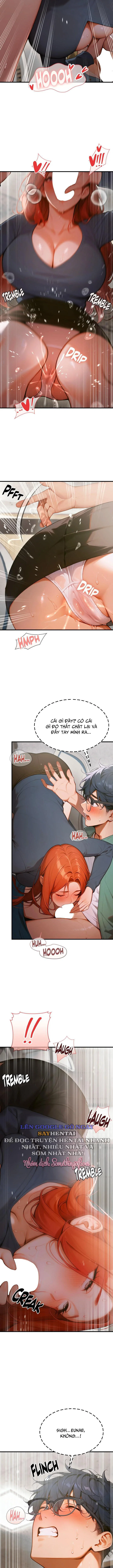 Phù Thủy Quyền Lực - Chapter 8 trang 12