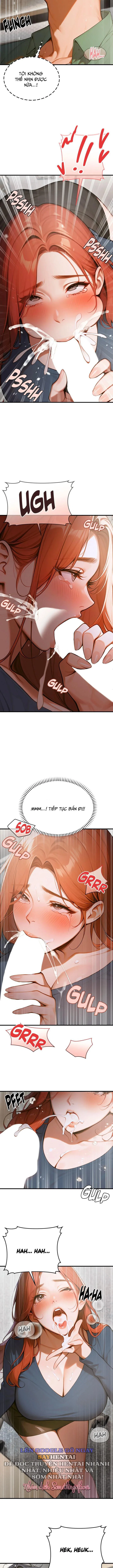 Phù Thủy Quyền Lực - Chapter 8 trang 13