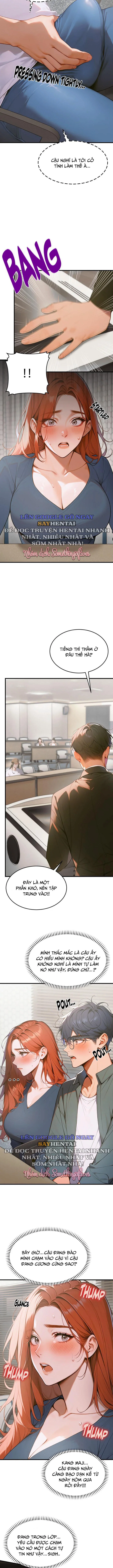 Phù Thủy Quyền Lực - Chapter 8 trang 2