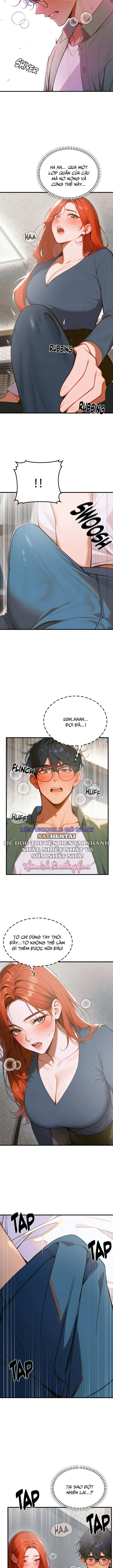 Phù Thủy Quyền Lực - Chapter 8 trang 4