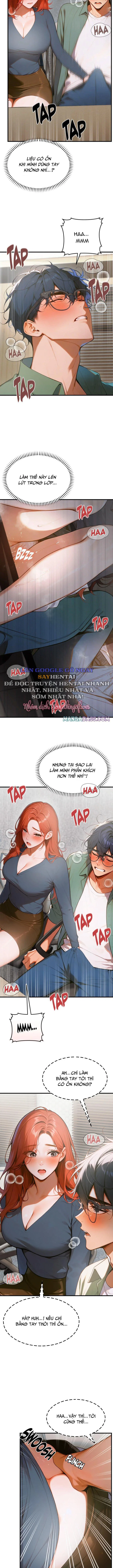 Phù Thủy Quyền Lực - Chapter 8 trang 5