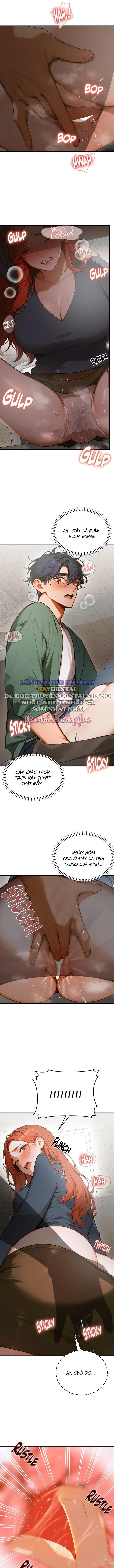 Phù Thủy Quyền Lực - Chapter 8 trang 7