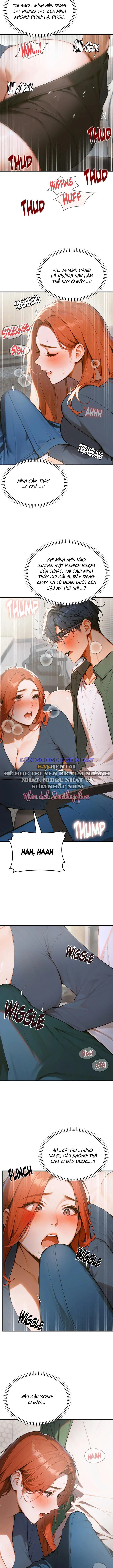 Phù Thủy Quyền Lực - Chapter 8 trang 9