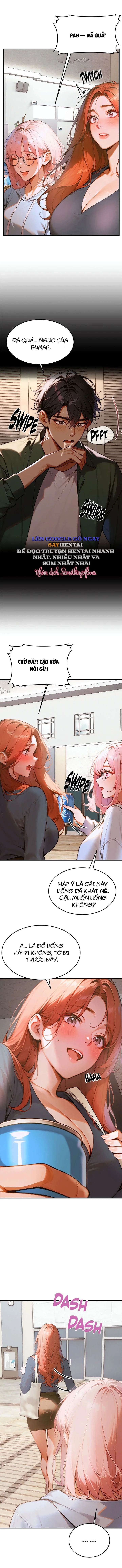 Phù Thủy Quyền Lực - Chapter 7 trang 10