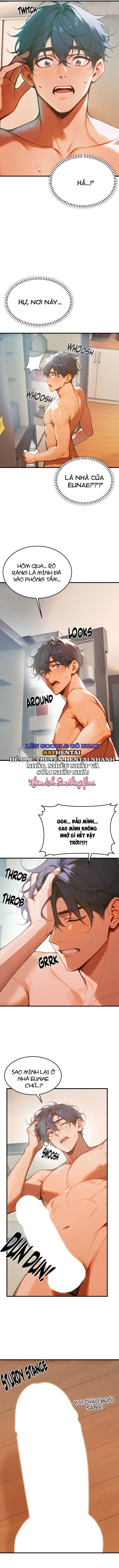 Phù Thủy Quyền Lực - Chapter 7 trang 2