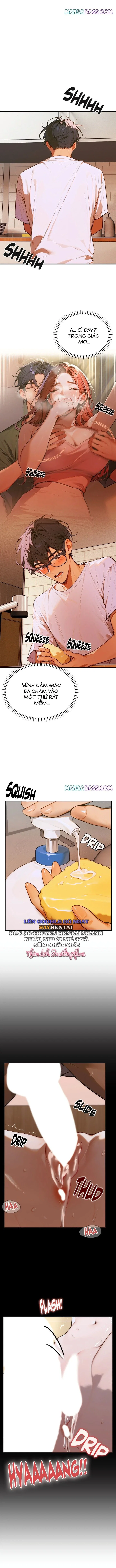 Phù Thủy Quyền Lực - Chapter 7 trang 4