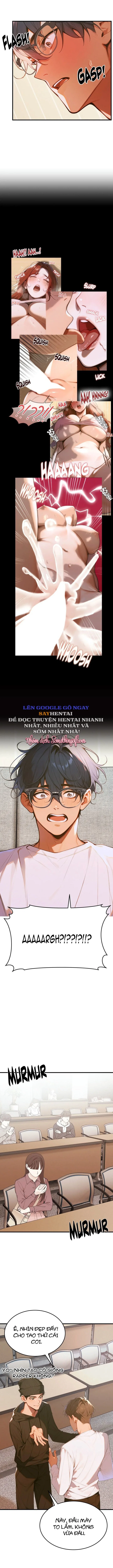Phù Thủy Quyền Lực - Chapter 7 trang 5