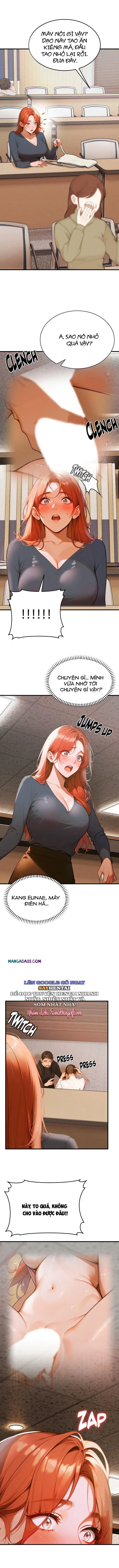 Phù Thủy Quyền Lực - Chapter 7 trang 6