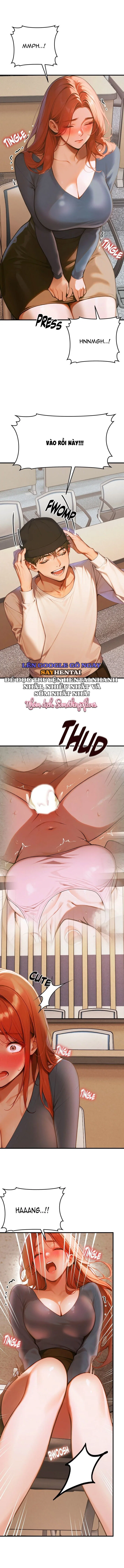 Phù Thủy Quyền Lực - Chapter 7 trang 7