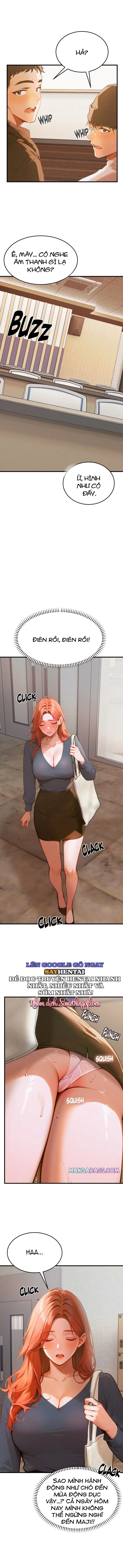 Phù Thủy Quyền Lực - Chapter 7 trang 8