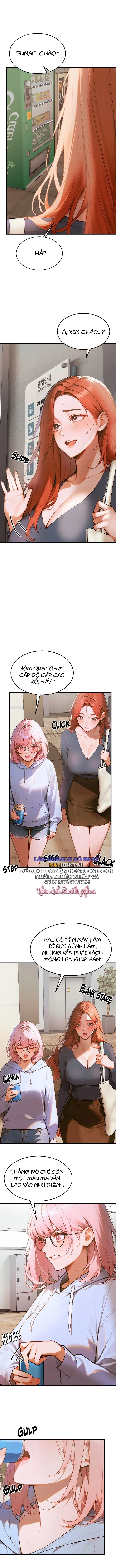 Phù Thủy Quyền Lực - Chapter 7 trang 9