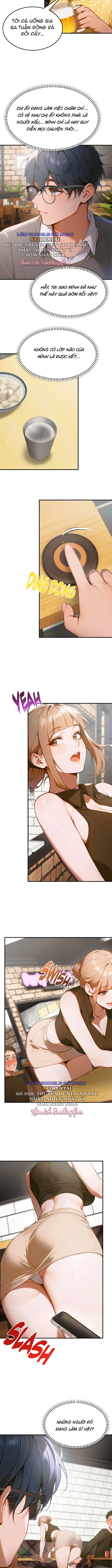 Phù Thủy Quyền Lực - Chapter 10 trang 10