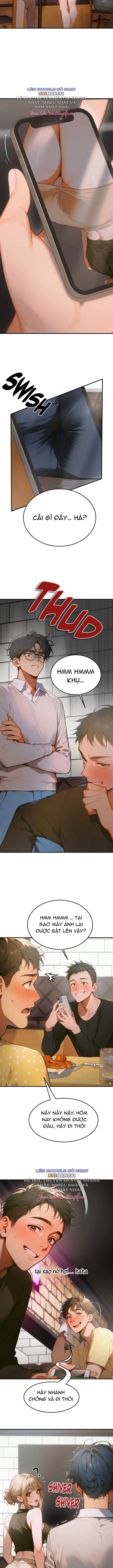 Phù Thủy Quyền Lực - Chapter 10 trang 11