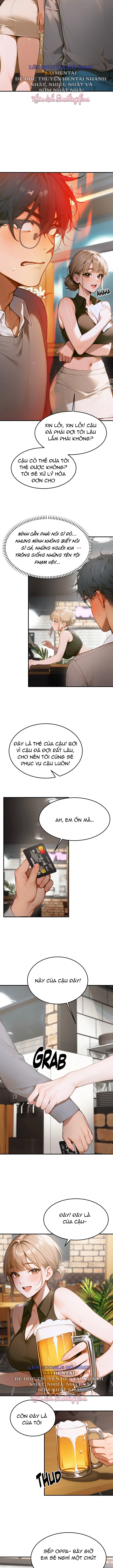 Phù Thủy Quyền Lực - Chapter 10 trang 12
