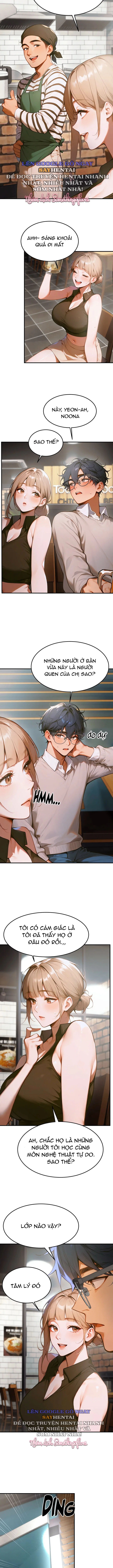 Phù Thủy Quyền Lực - Chapter 10 trang 13