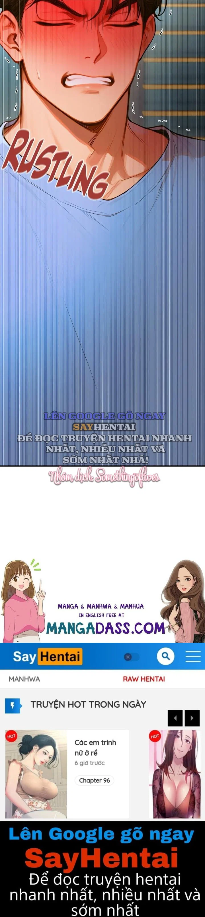 Phù Thủy Quyền Lực - Chapter 10 trang 14