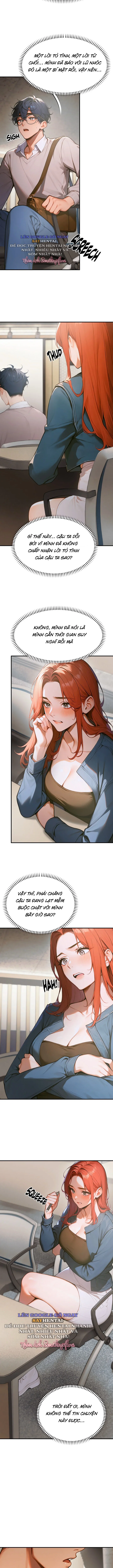 Phù Thủy Quyền Lực - Chapter 10 trang 2