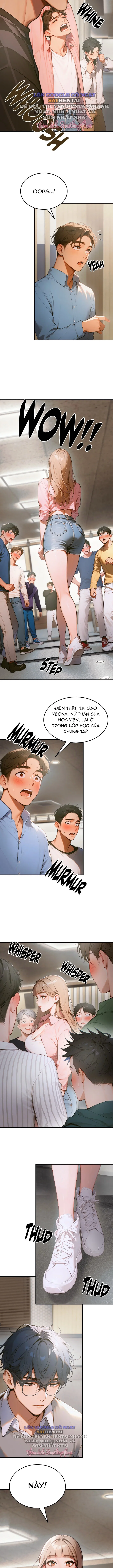 Phù Thủy Quyền Lực - Chapter 10 trang 3