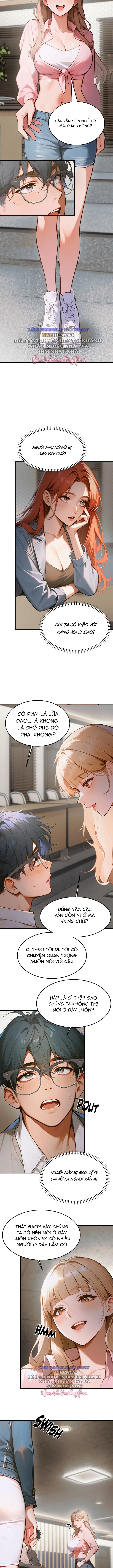 Phù Thủy Quyền Lực - Chapter 10 trang 4