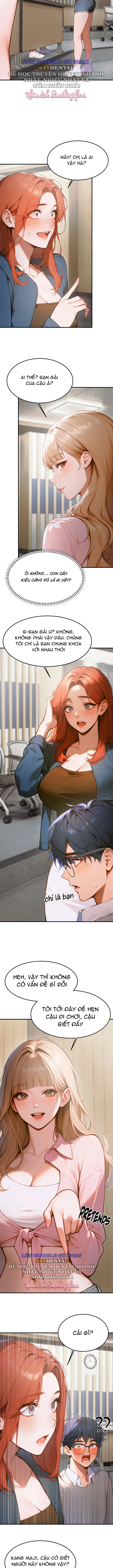 Phù Thủy Quyền Lực - Chapter 10 trang 5