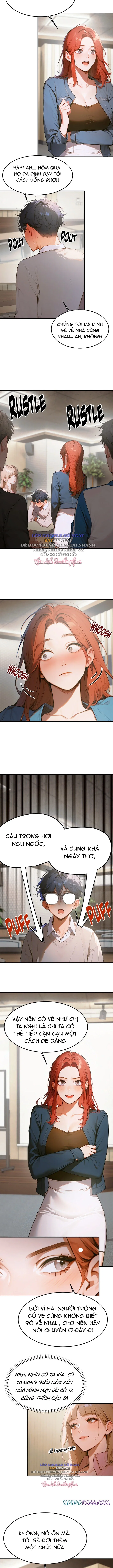 Phù Thủy Quyền Lực - Chapter 10 trang 6