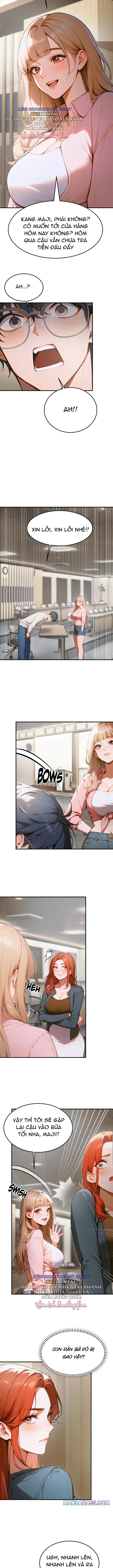 Phù Thủy Quyền Lực - Chapter 10 trang 7