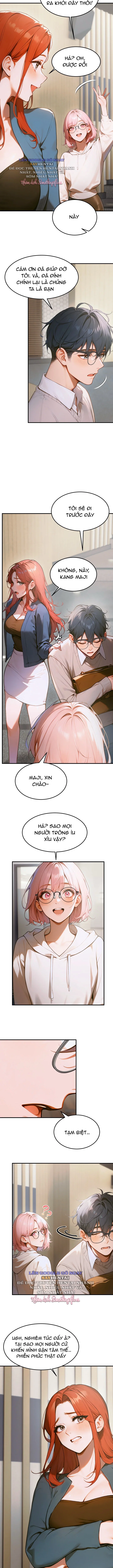 Phù Thủy Quyền Lực - Chapter 10 trang 8