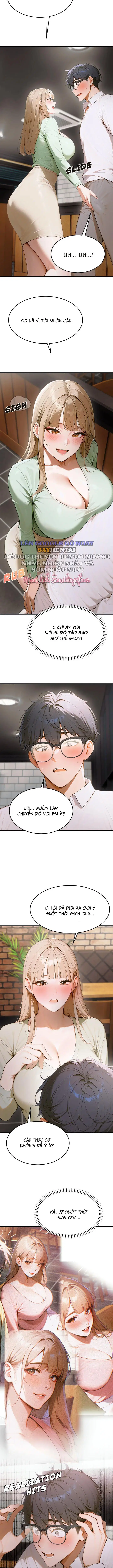 Phù Thủy Quyền Lực - Chapter 13 trang 10