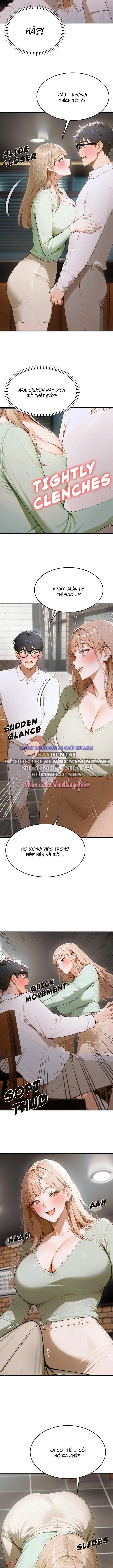 Phù Thủy Quyền Lực - Chapter 13 trang 11