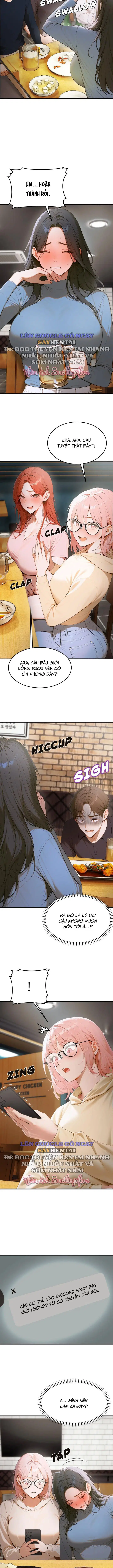 Phù Thủy Quyền Lực - Chapter 13 trang 3