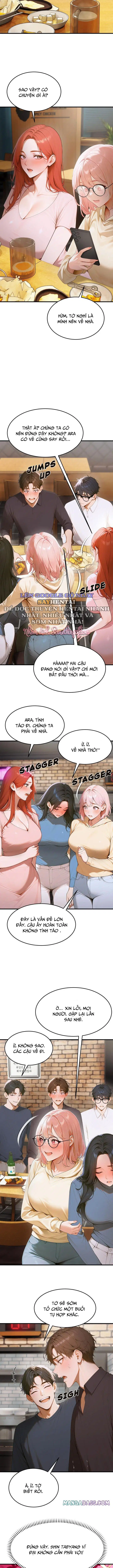 Phù Thủy Quyền Lực - Chapter 13 trang 4