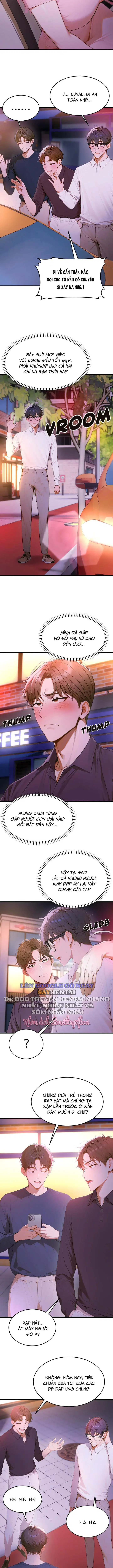 Phù Thủy Quyền Lực - Chapter 13 trang 6