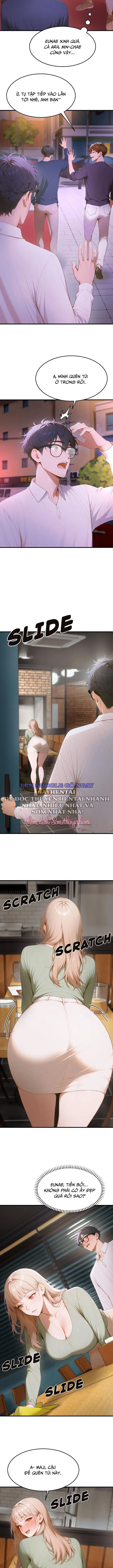 Phù Thủy Quyền Lực - Chapter 13 trang 7
