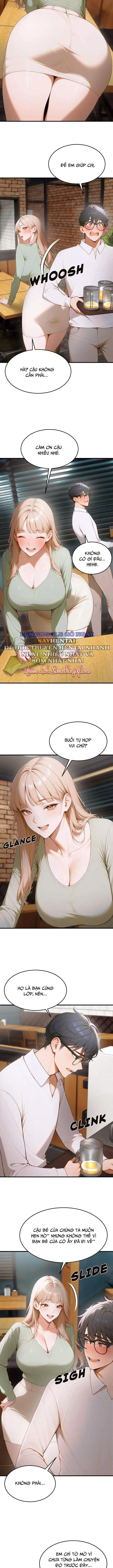 Phù Thủy Quyền Lực - Chapter 13 trang 8
