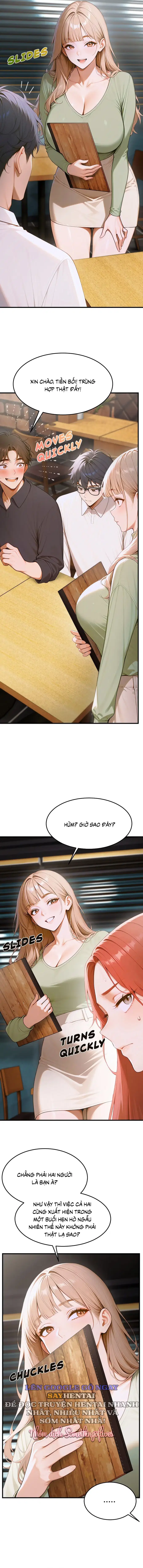Phù Thủy Quyền Lực - Chapter 12 trang 11