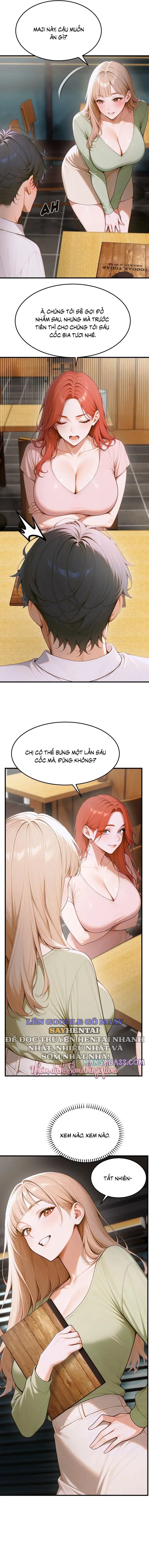 Phù Thủy Quyền Lực - Chapter 12 trang 12