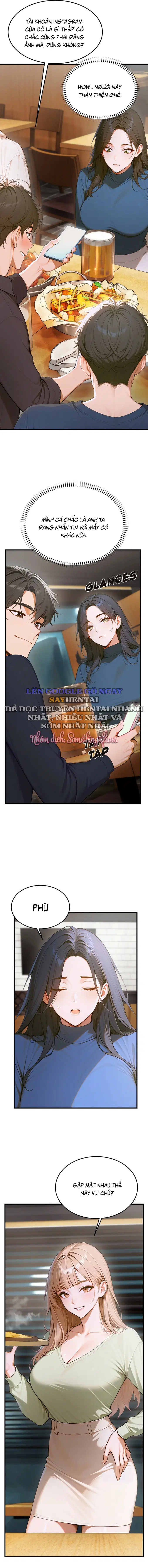 Phù Thủy Quyền Lực - Chapter 12 trang 15