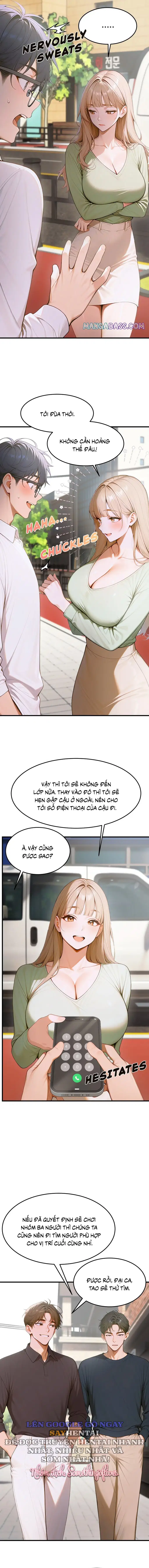 Phù Thủy Quyền Lực - Chapter 12 trang 2