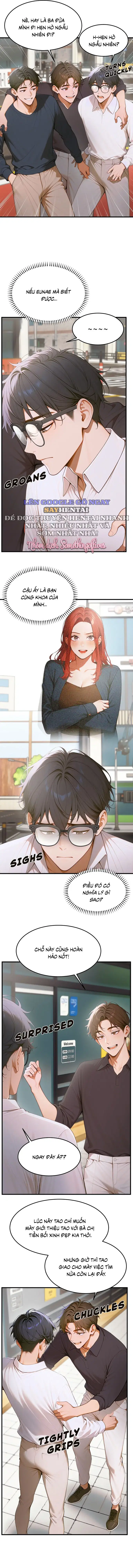 Phù Thủy Quyền Lực - Chapter 12 trang 7
