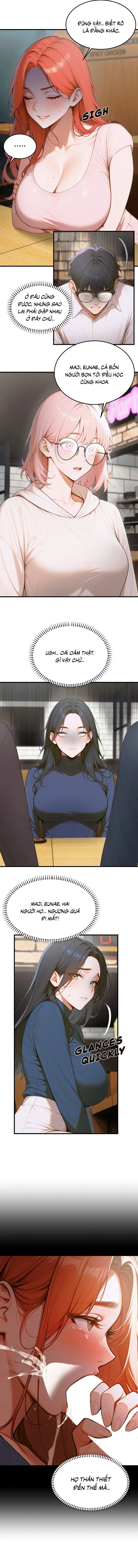 Phù Thủy Quyền Lực - Chapter 12 trang 9