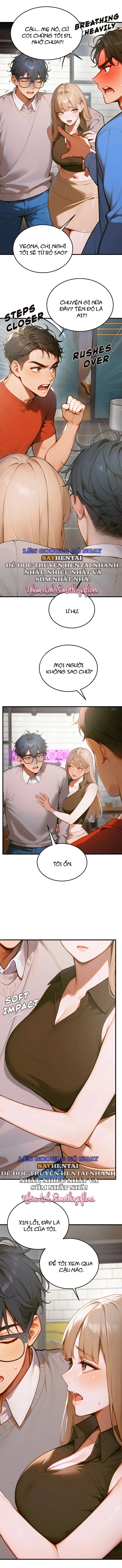 Phù Thủy Quyền Lực - Chapter 11 trang 3