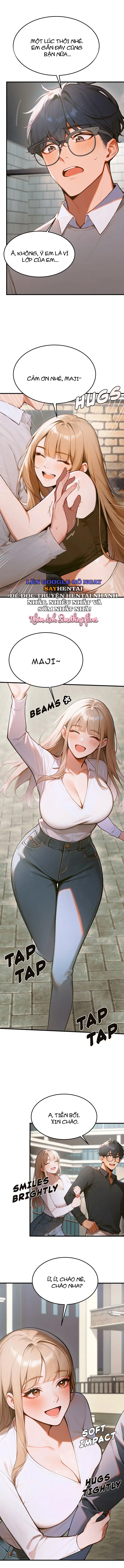 Phù Thủy Quyền Lực - Chapter 11 trang 7