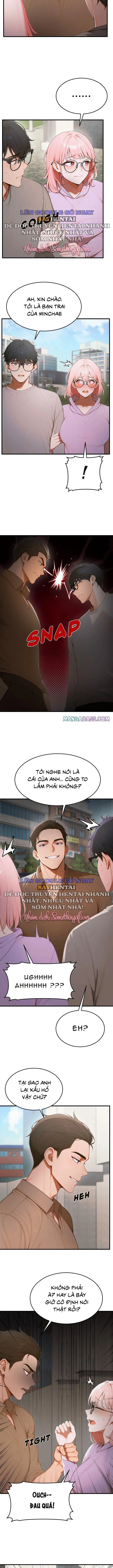 Phù Thủy Quyền Lực - Chapter 16 trang 10