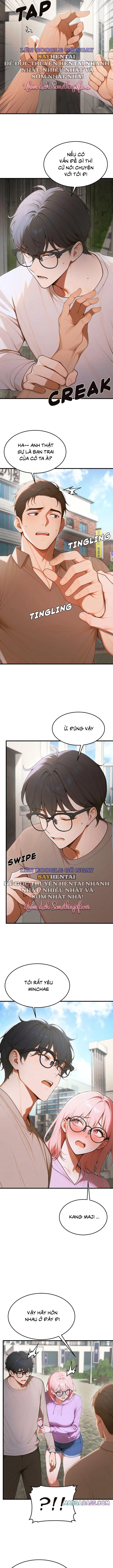 Phù Thủy Quyền Lực - Chapter 16 trang 11