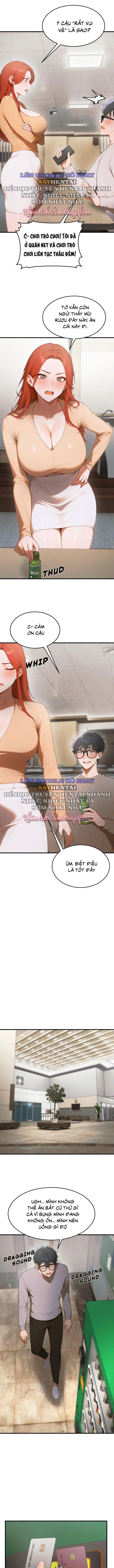 Phù Thủy Quyền Lực - Chapter 16 trang 6