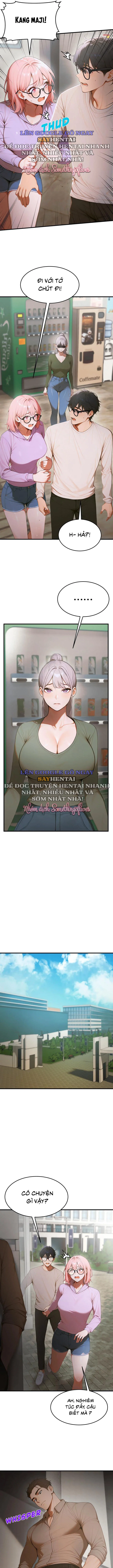 Phù Thủy Quyền Lực - Chapter 16 trang 8