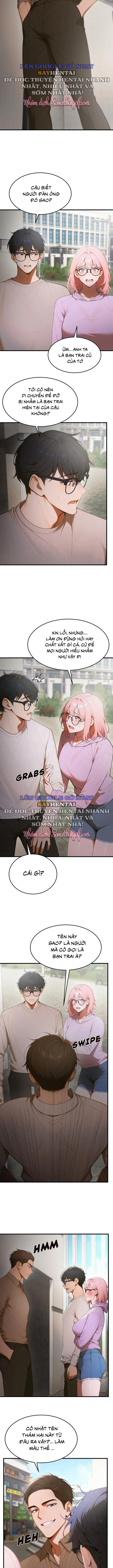 Phù Thủy Quyền Lực - Chapter 16 trang 9